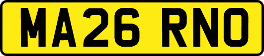 MA26RNO
