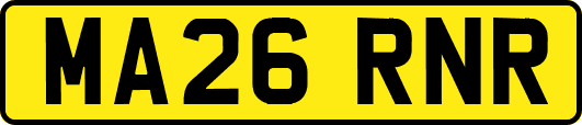 MA26RNR