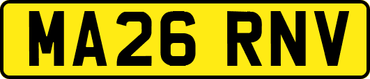 MA26RNV