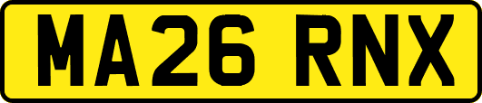 MA26RNX