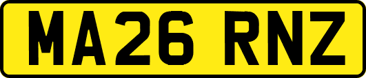 MA26RNZ