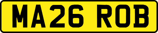 MA26ROB