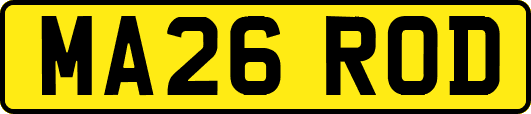 MA26ROD