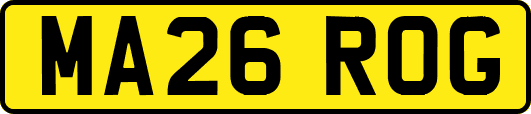 MA26ROG