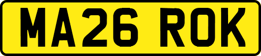 MA26ROK