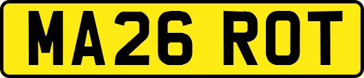 MA26ROT
