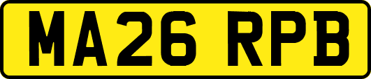 MA26RPB