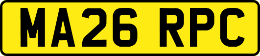MA26RPC