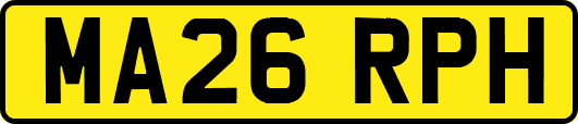 MA26RPH