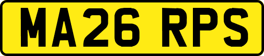 MA26RPS