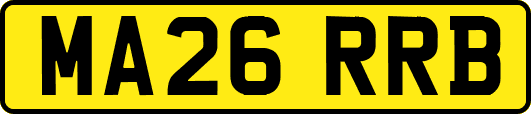 MA26RRB