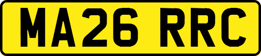 MA26RRC