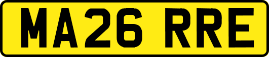 MA26RRE
