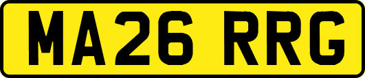 MA26RRG