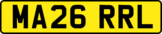 MA26RRL