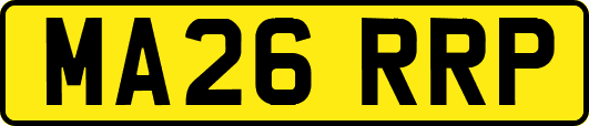 MA26RRP