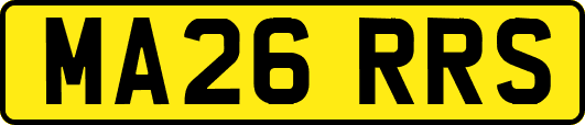 MA26RRS