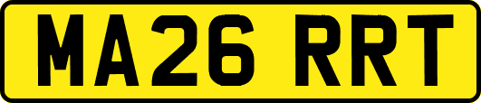 MA26RRT