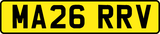 MA26RRV