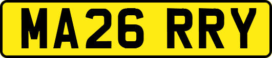 MA26RRY