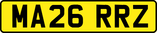 MA26RRZ