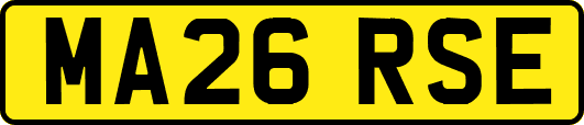 MA26RSE