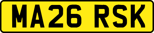 MA26RSK