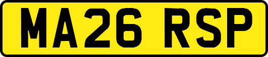 MA26RSP