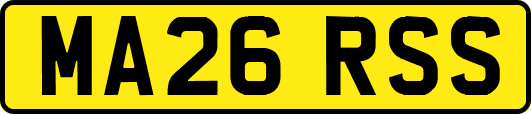 MA26RSS
