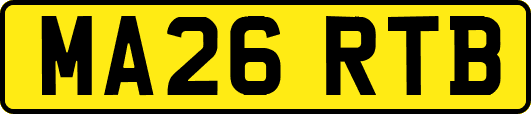 MA26RTB