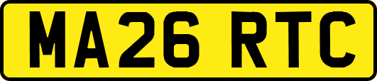 MA26RTC