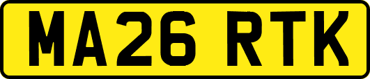 MA26RTK