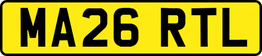 MA26RTL