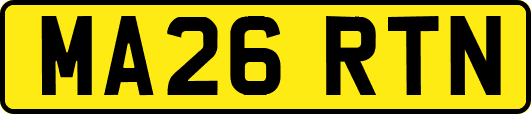 MA26RTN