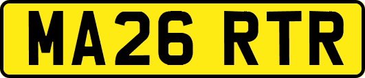 MA26RTR