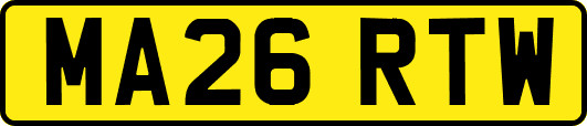 MA26RTW