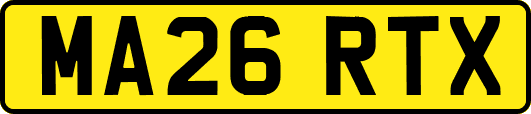 MA26RTX