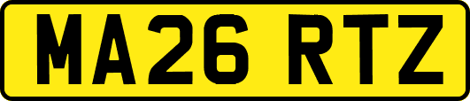 MA26RTZ