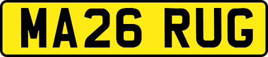 MA26RUG