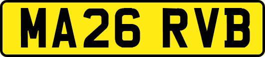 MA26RVB