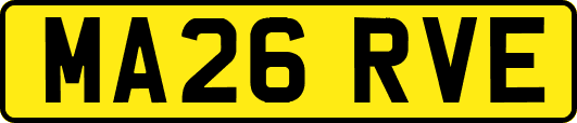 MA26RVE