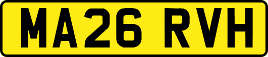 MA26RVH