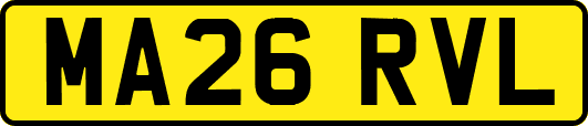 MA26RVL