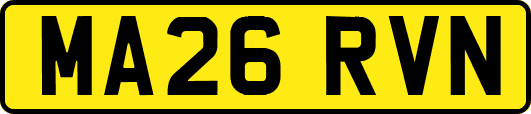 MA26RVN