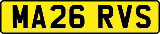 MA26RVS