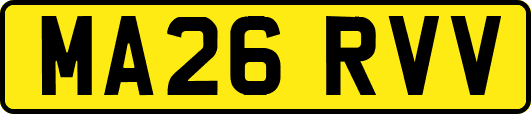 MA26RVV