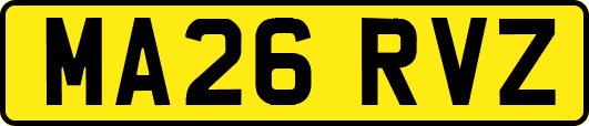 MA26RVZ