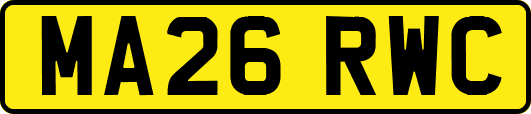 MA26RWC
