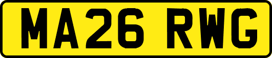 MA26RWG