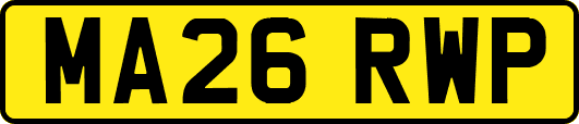 MA26RWP